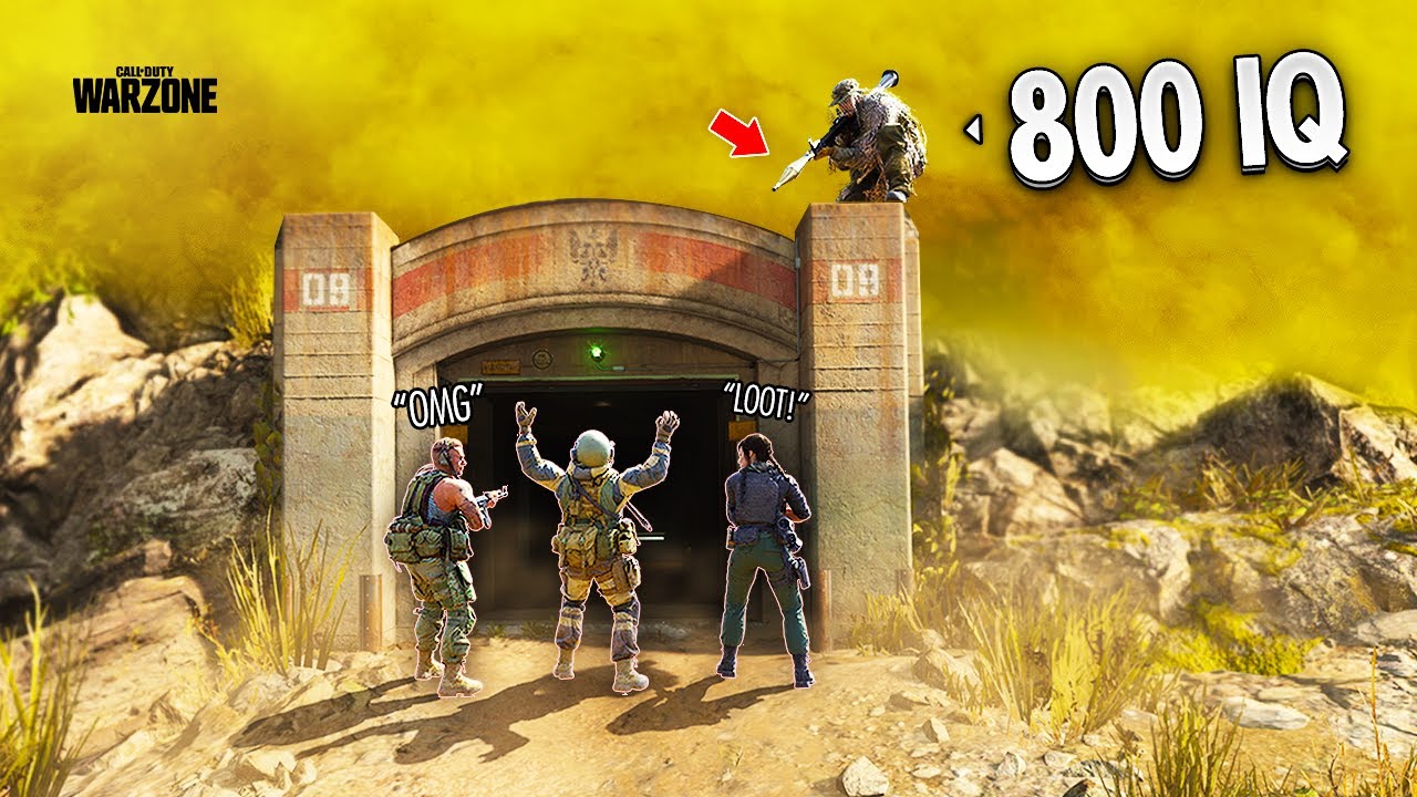 Call of Duty: Warzone WTF & Funny Moments #71