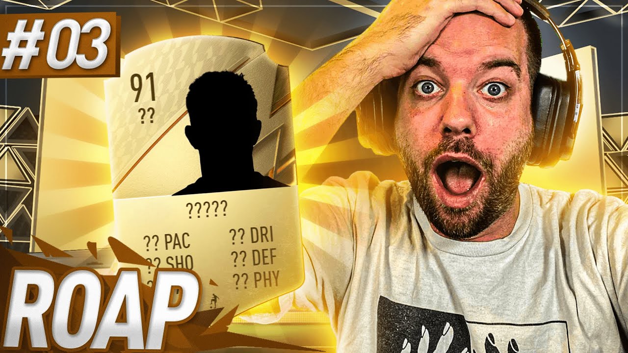 JE PACK UN ENORME JOUEUR SUR MON COMPTE A 0 EUROS - ROAP #3 