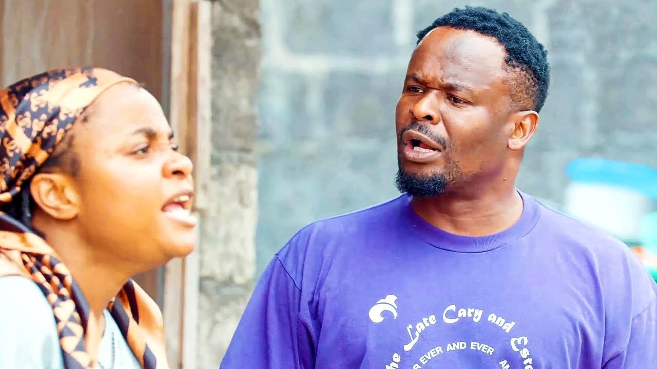 Vous serez triste après avoir regardé ce film nigérian émouvant avec Zubby Michael et Bimbo Ademoye.