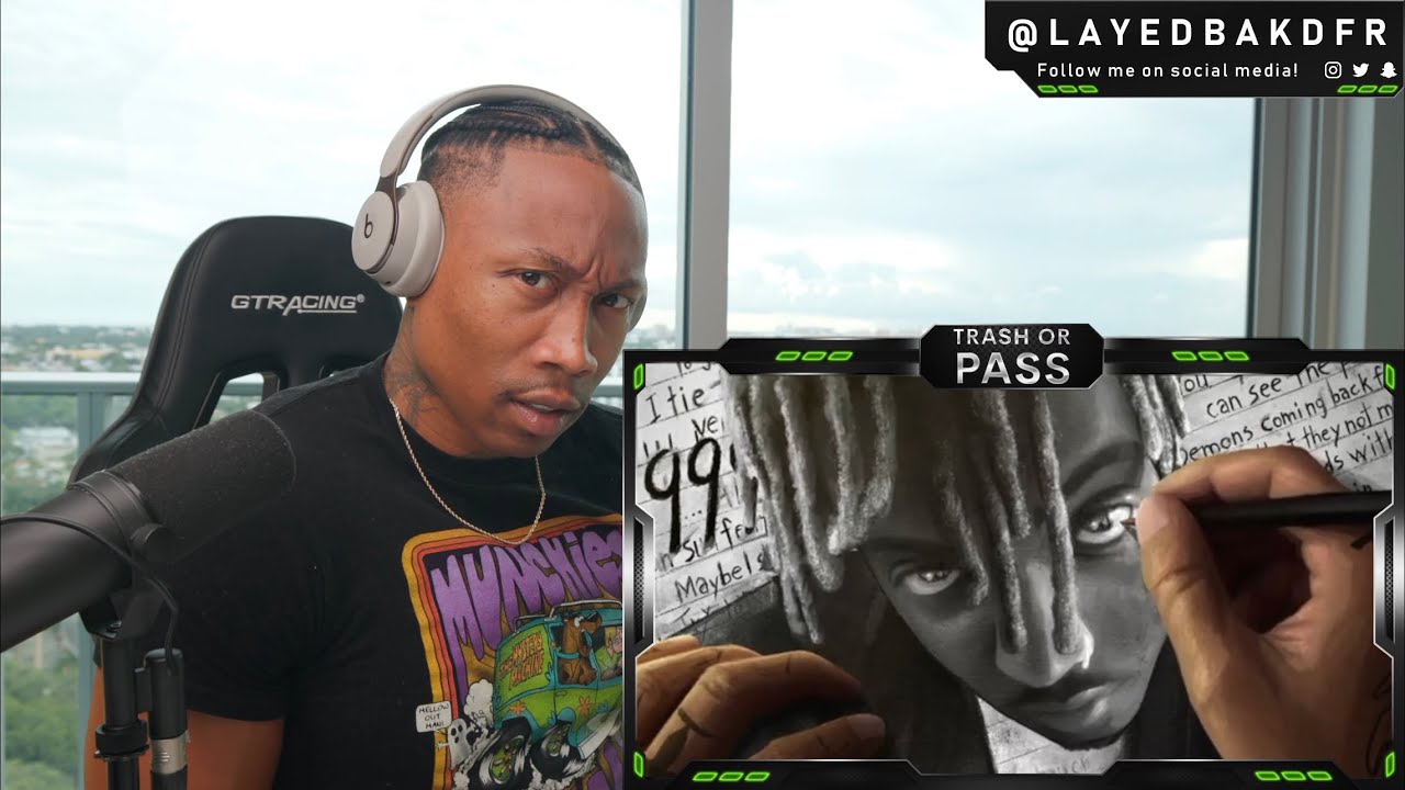 TRASH or PASS! Juice WRLD ( Already Dead ) [REACTION!!!]