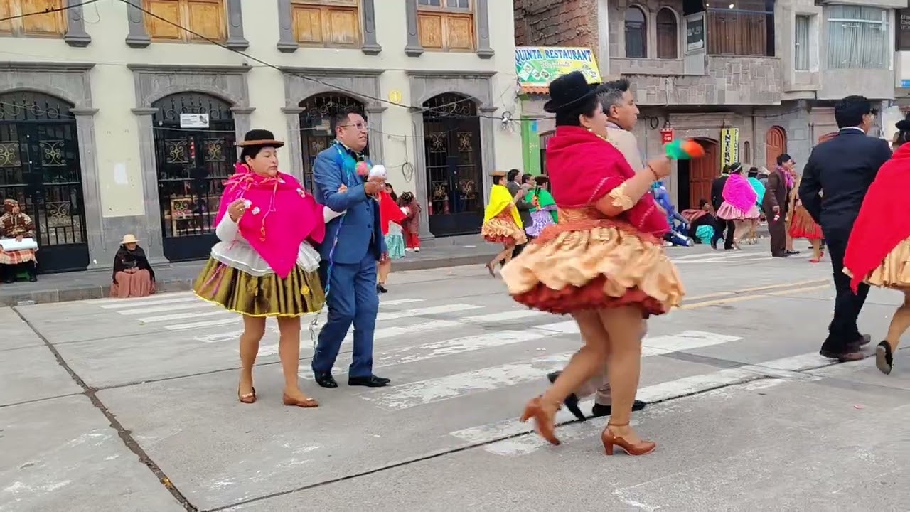 Juli - Carnavales