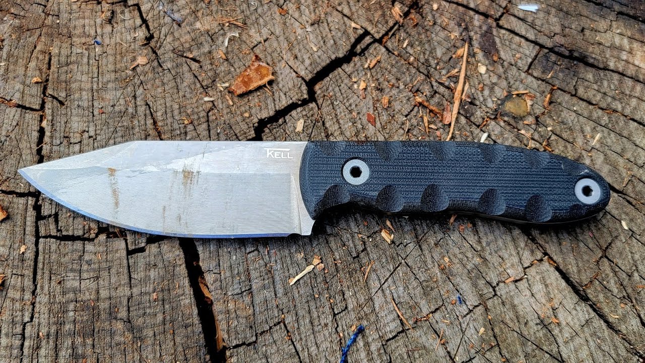 TKELL KNIVES OUTERLIMITLESS ACCOMPLICE,  great blade to accompany you on all your adventures!