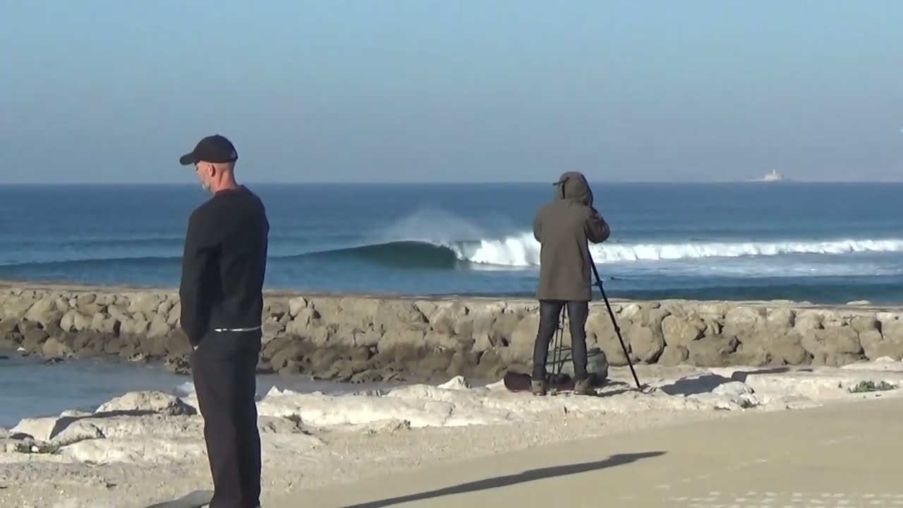 Caparica em Fevereiro