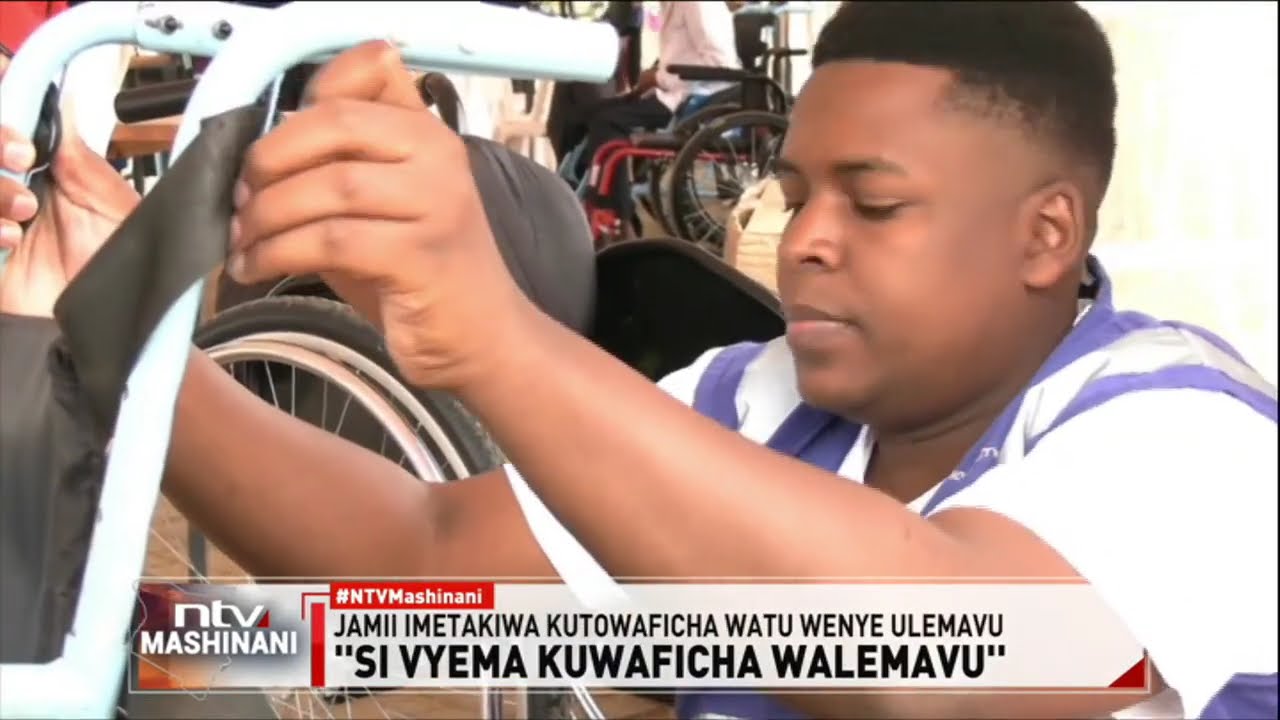 Makueni: Wazazi wahimizwa kuto waficha watoto wenye ulemavu