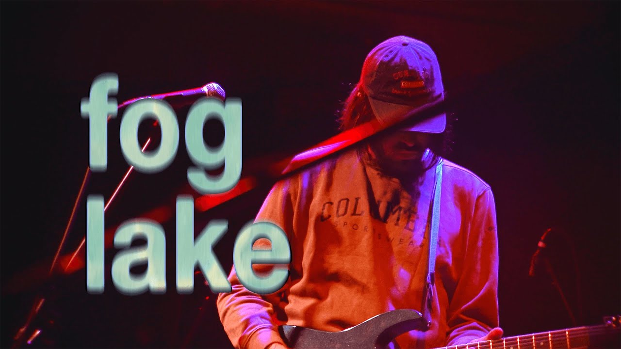 fog lake - live in somerville (full set, uncut)