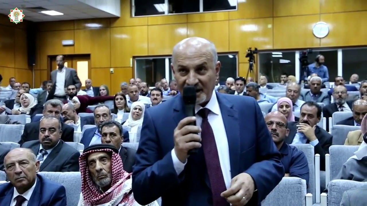 رئيس بلدية اربد يوضح قصة تعيين نجله