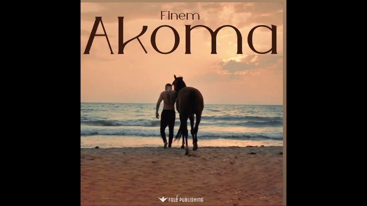 FINEM - AKOMA ( Official Video Meos Lyrics )