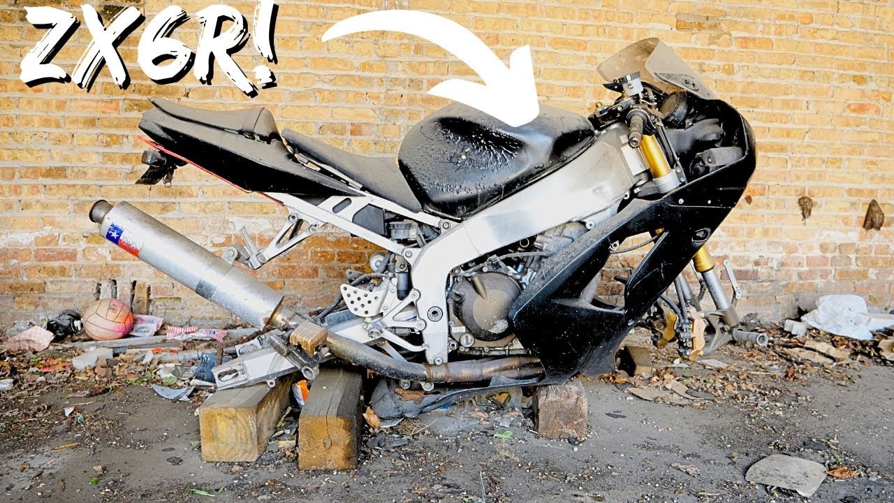 We Found A ABANDONED 636 In The West Side of Chicago!