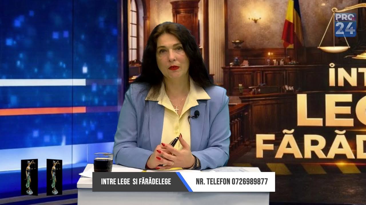INTRE LEGE SI FĂRĂDELEGE