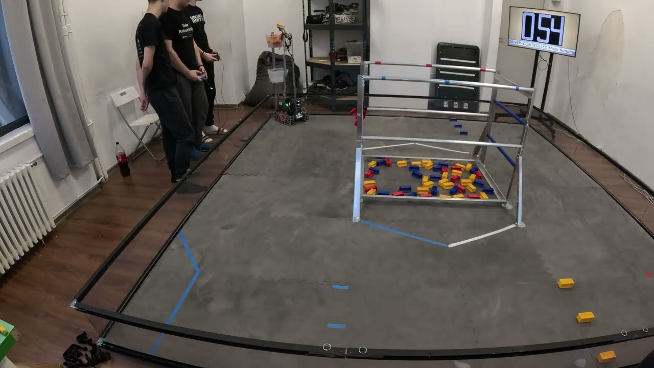 Ro2D2 INTO THE DEEP MTI Submission - 318 points