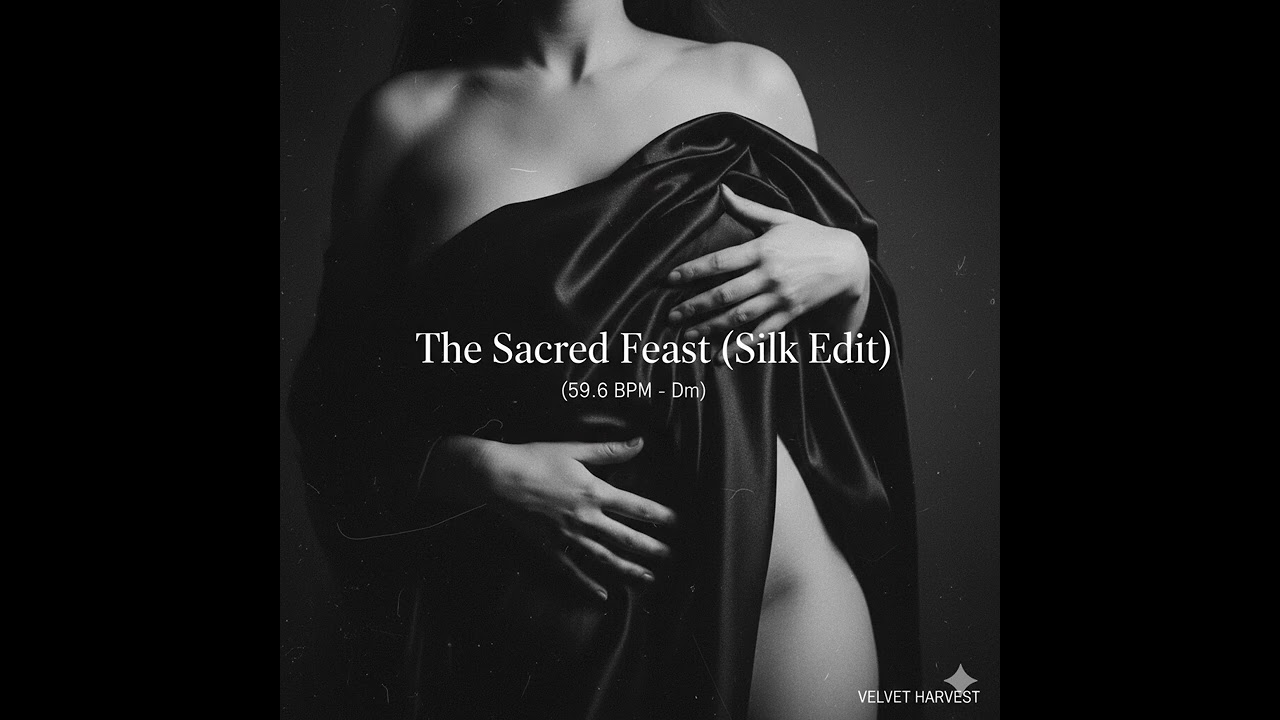 VELVET HARVEST — The Sacred Feast Silk Edit