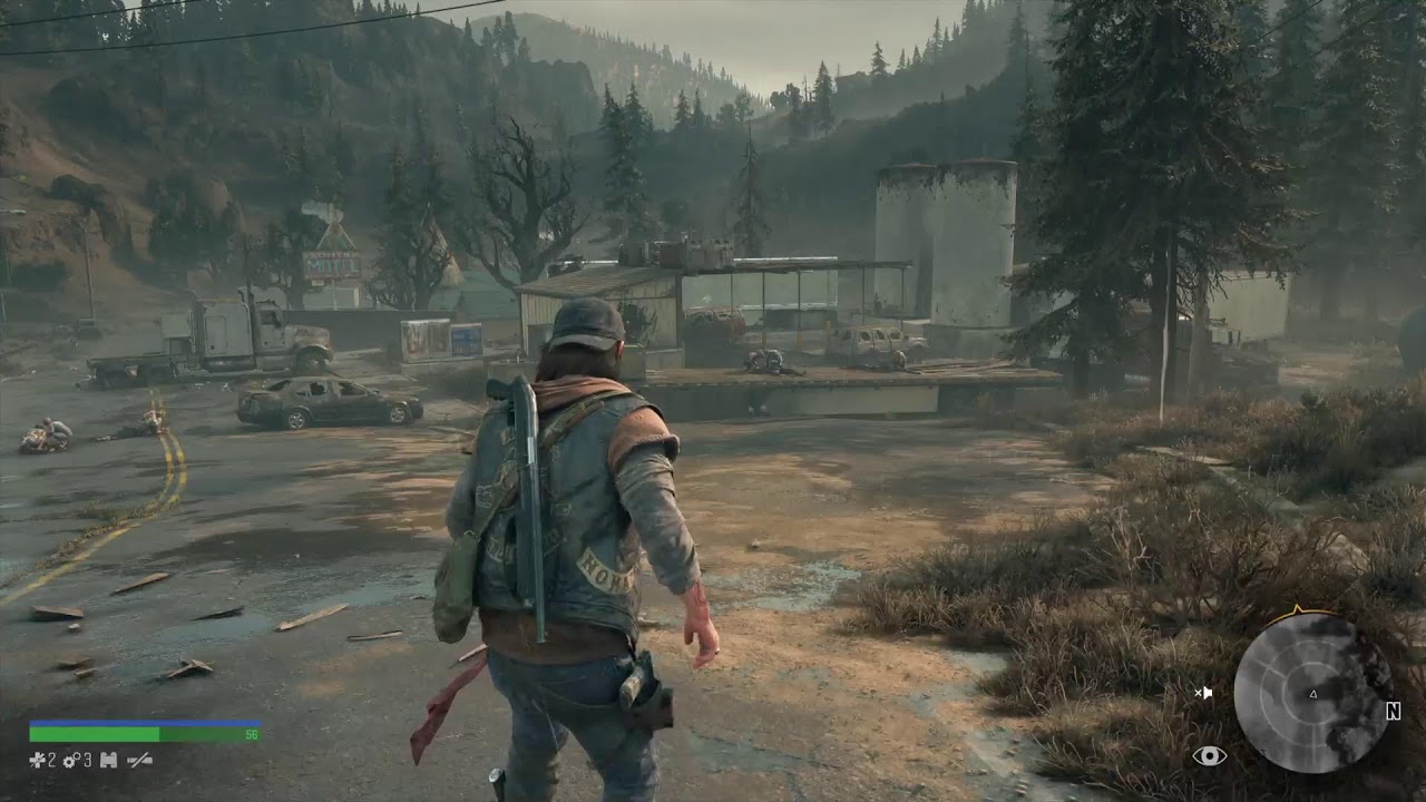Days GONE