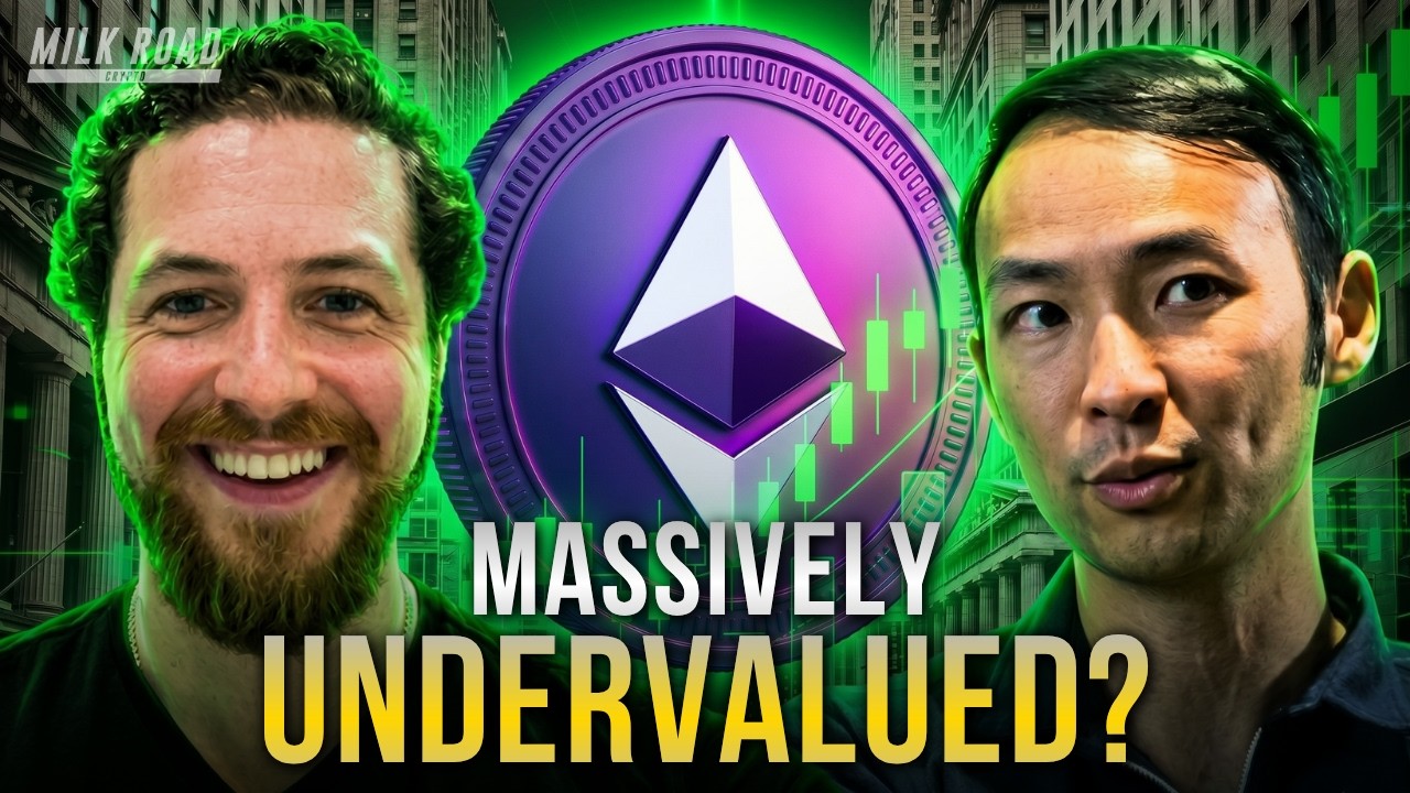 Wall Street Is Betting on Ethereum - So Why Isn't ETH Exploding?