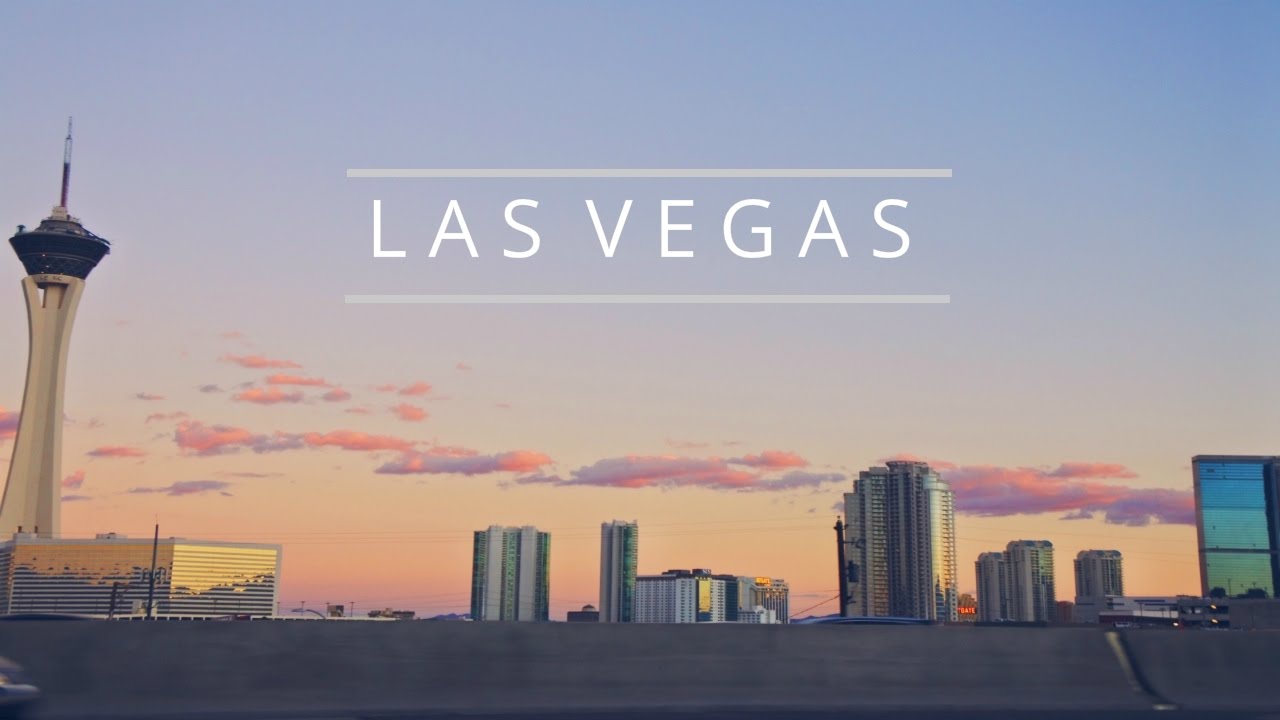 Sleepless Las Vegas