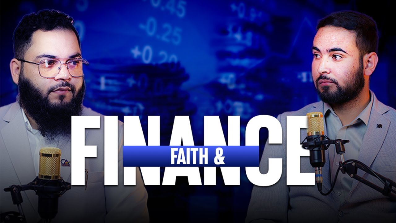 Faith & Finance Ep.1 | Financial Discipline in Islam | CA Aijaz Ahmed Ganai | IWOS Studio