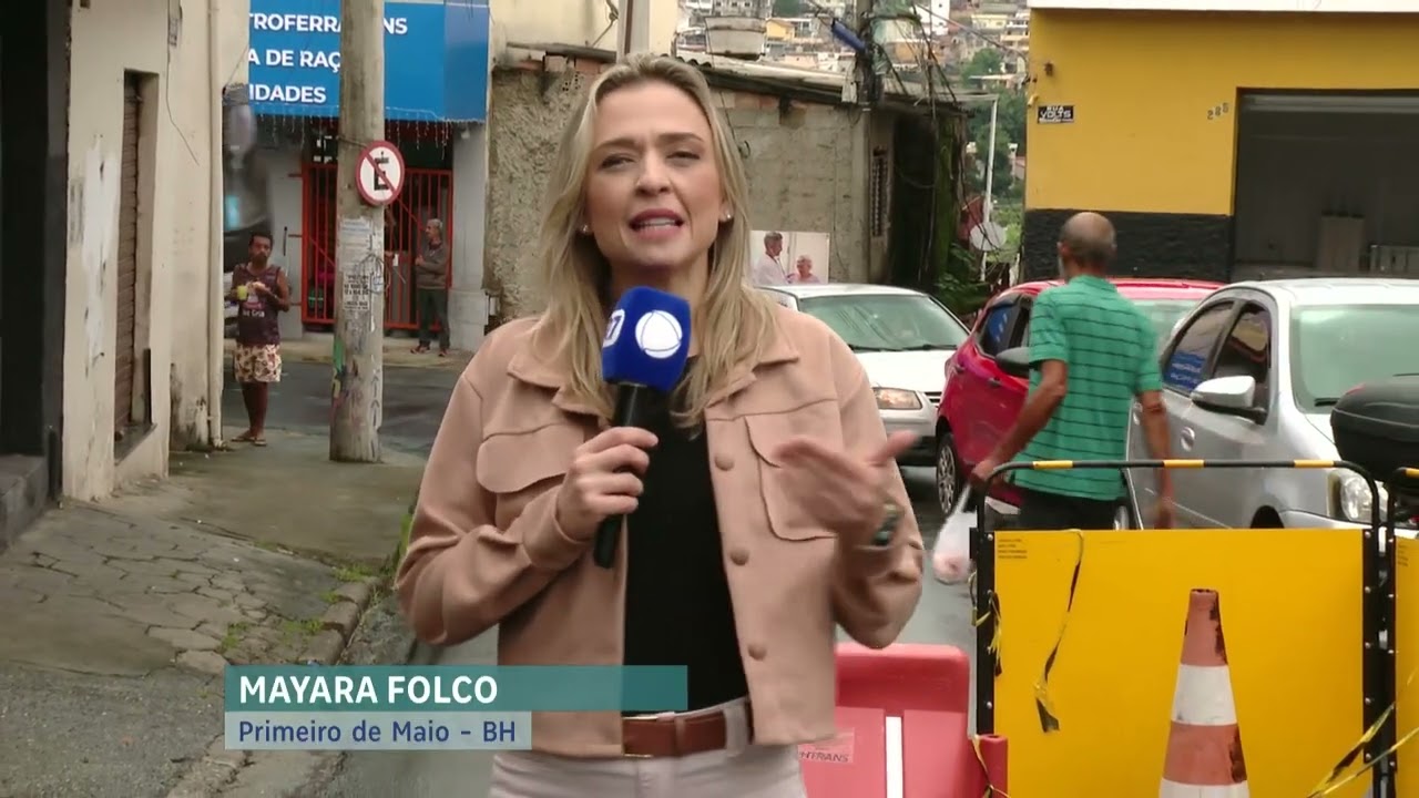 Buracos nas ruas de Belo Horizonte se agravam em época de chuvas