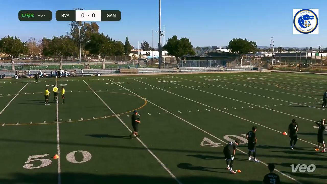 Boys Soccer vs Monrovia