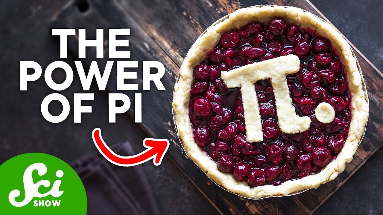 3 Ways Pi Can Explain Almost Everything