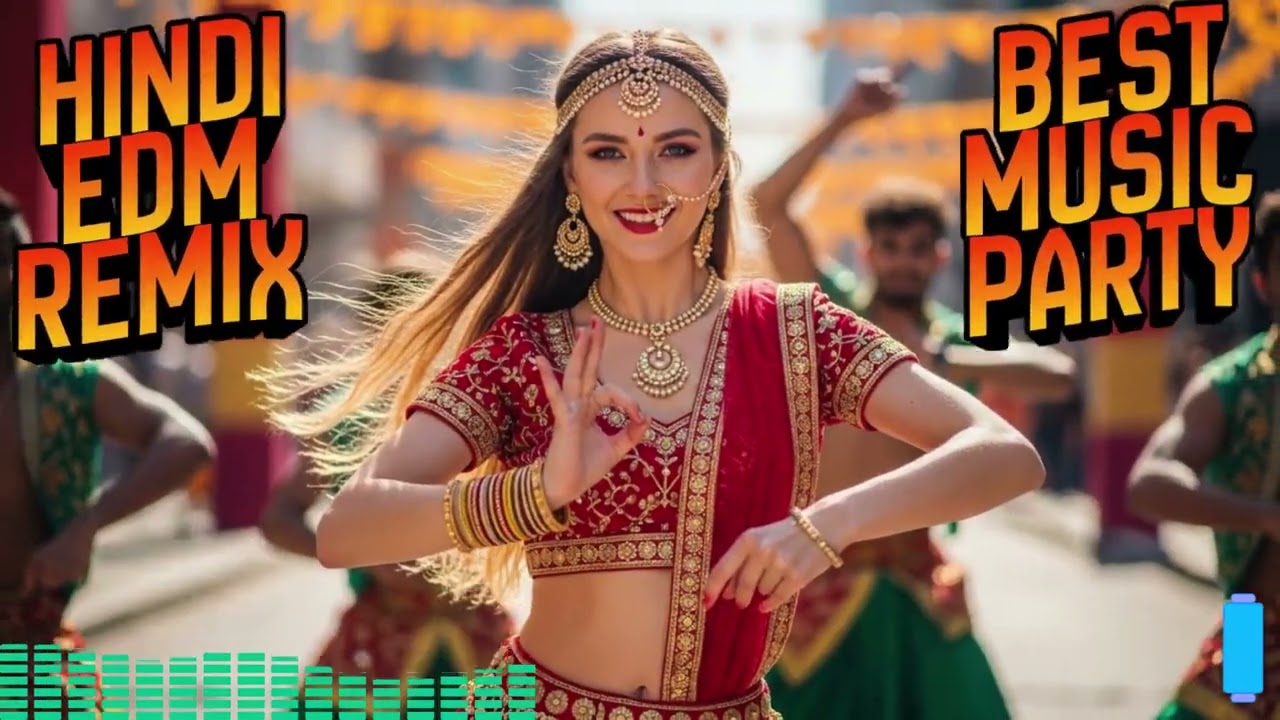 Bollywood Remix 2026 💥 Indian EDM Bass Drop Party Compilation