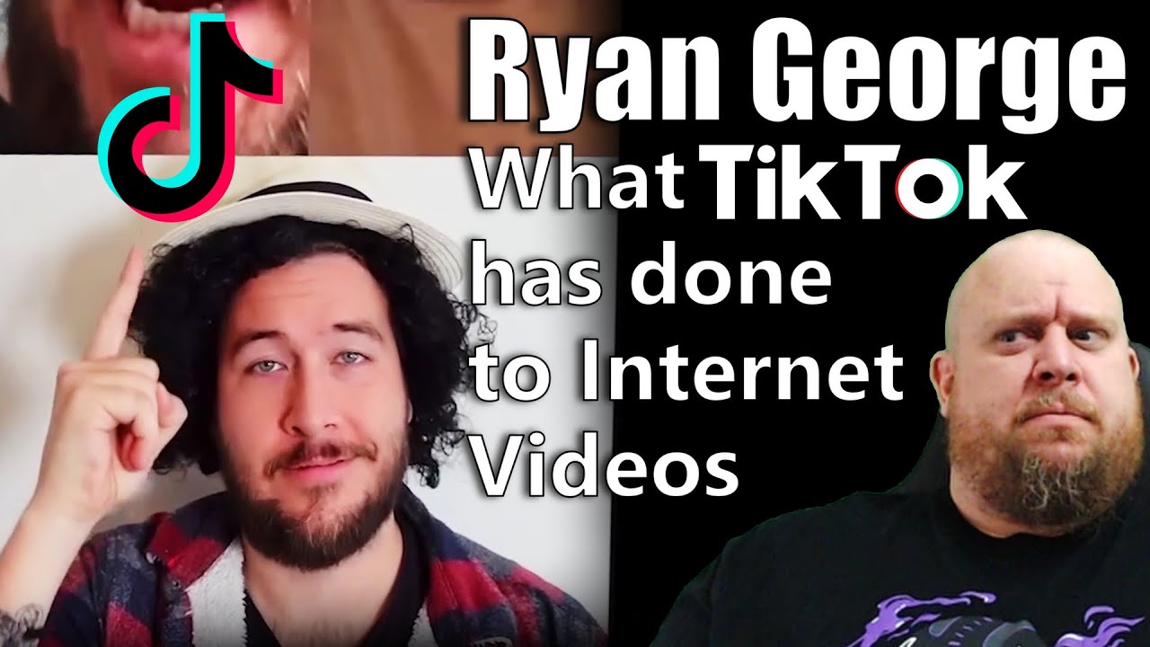 Ryan Goerge TikTok REACTION - Stay tuned for Part 2