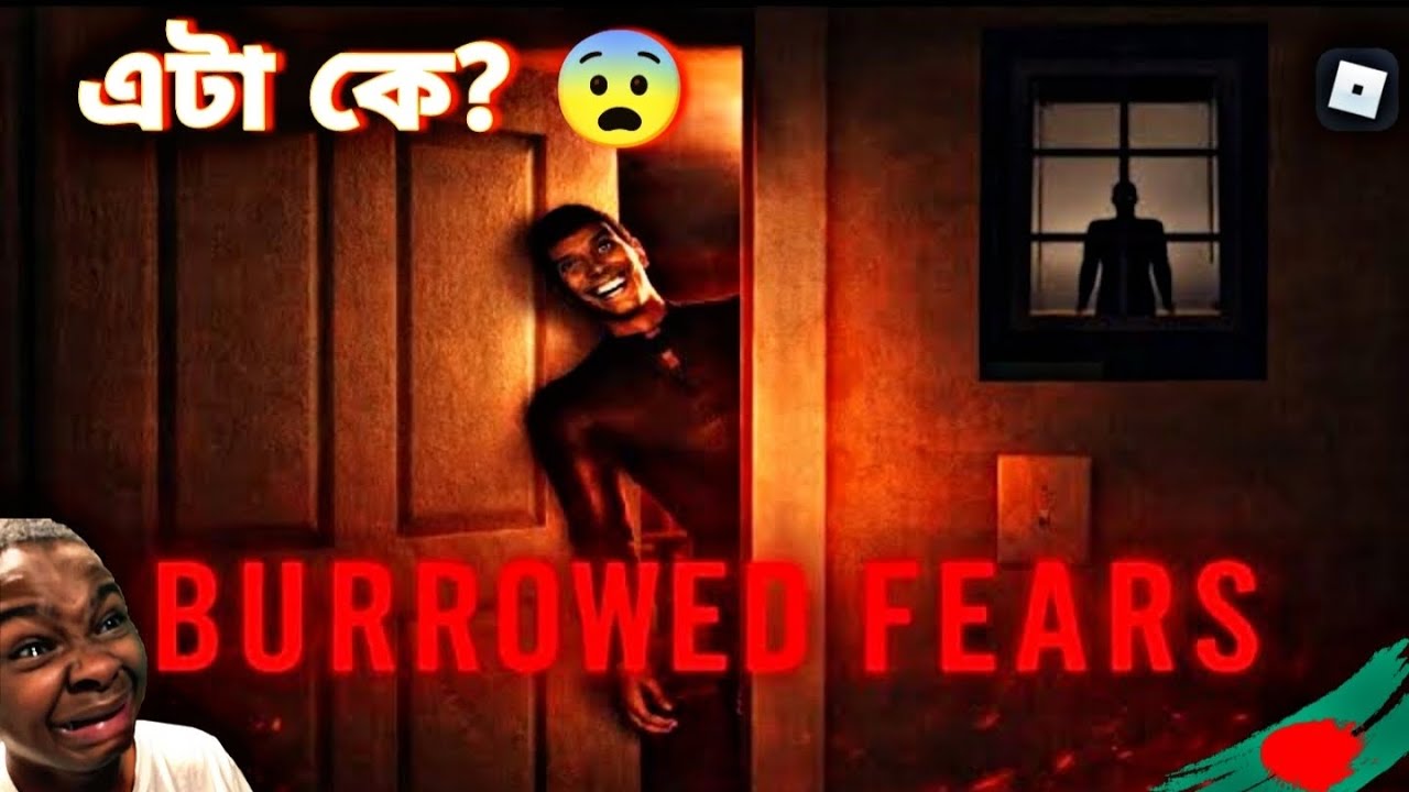 Playing most horror game ever😨 | Burrowed Fears | With @ZOROVAI-w2y 
