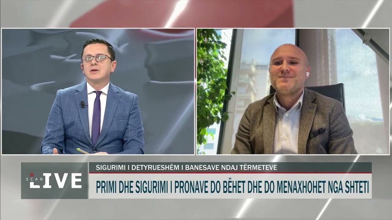 Skema e re e Pensioneve, garantohet fondi/ Raporti BERZH dhe Reformimi i PENSIONEVE - 27 nëntor