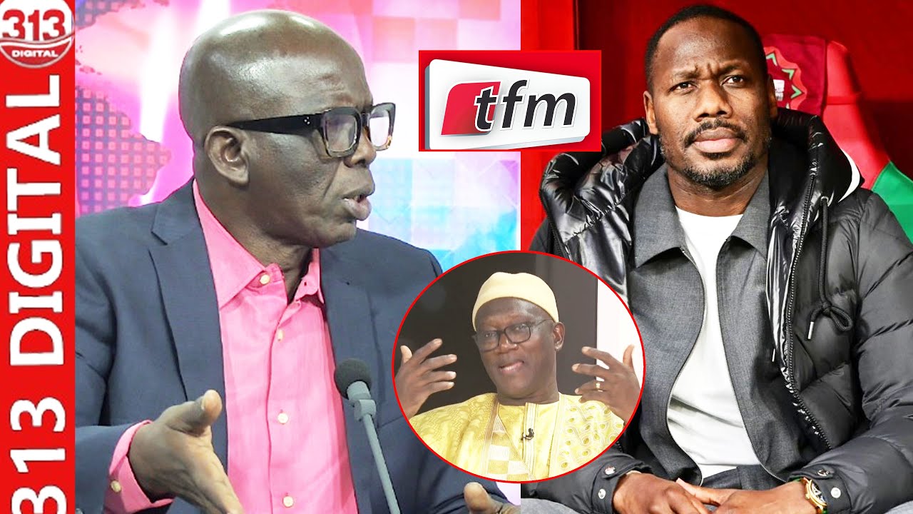 «Li Serigne Mbacké Nd. wax ci Pape Thiaw rafétoul…» Doyen Alpha assène ses dures vérités