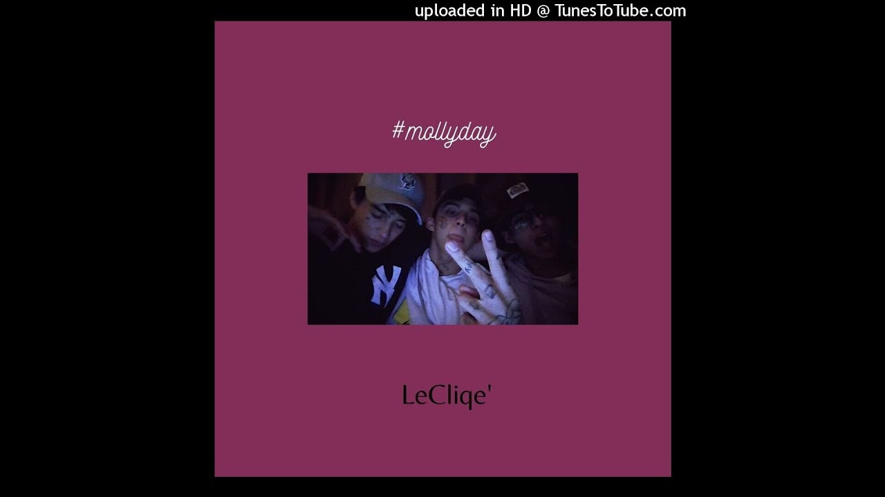 Gezzyboiii - #Mollyday (ft. Ruse G, Frnk)