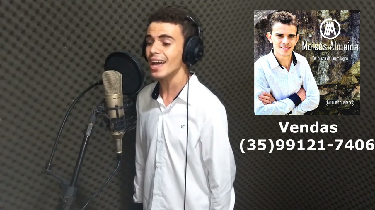 O amanhã pertence a Deus - Moisés Almeida