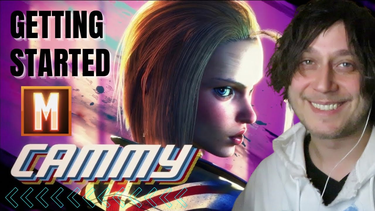 Modern Cammy Beginner Guide | Combos & Gameplan | SF6
