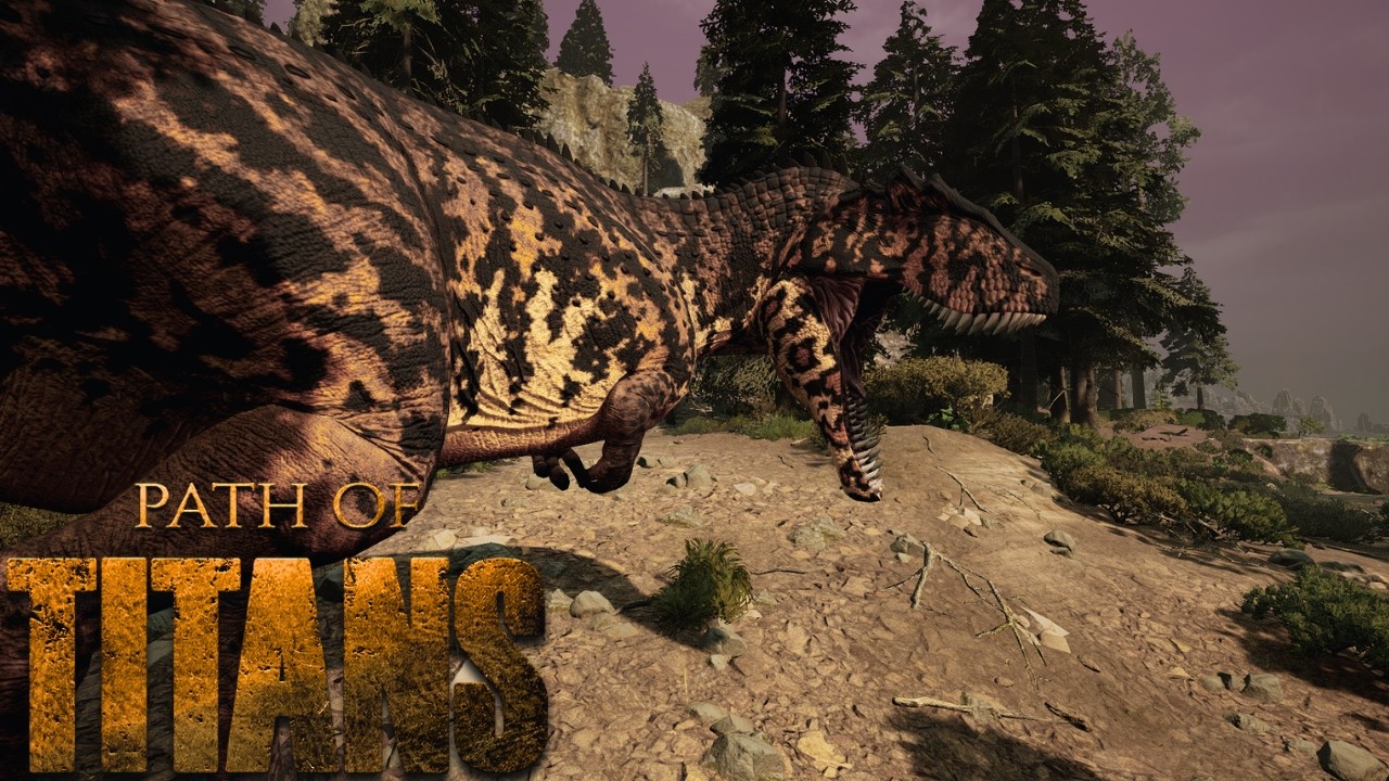 Path of Titans Giganotosaurus-duopvpP3