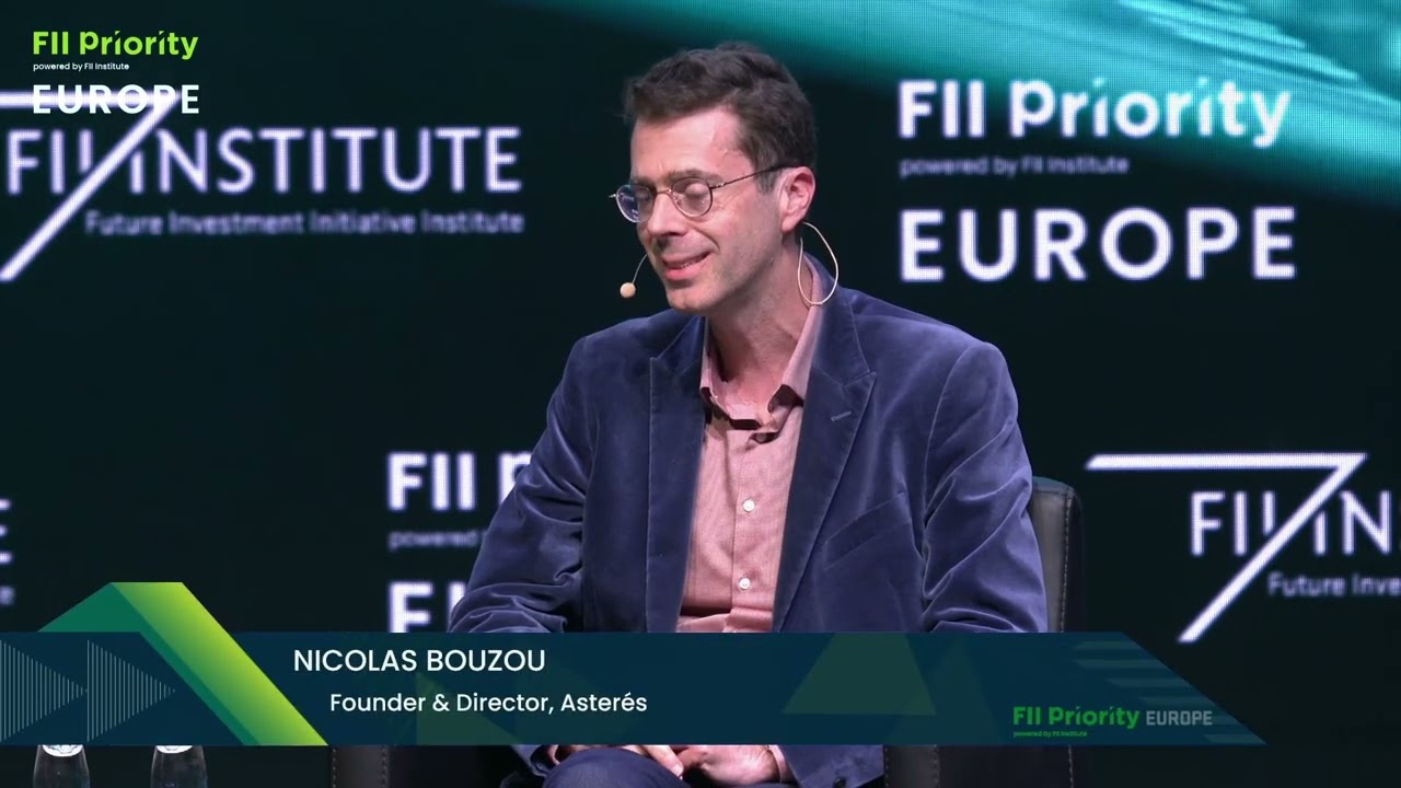 FII Priority Europe 25: Plenary Session - From Prevention To Precision: Is Biotech The Answer?