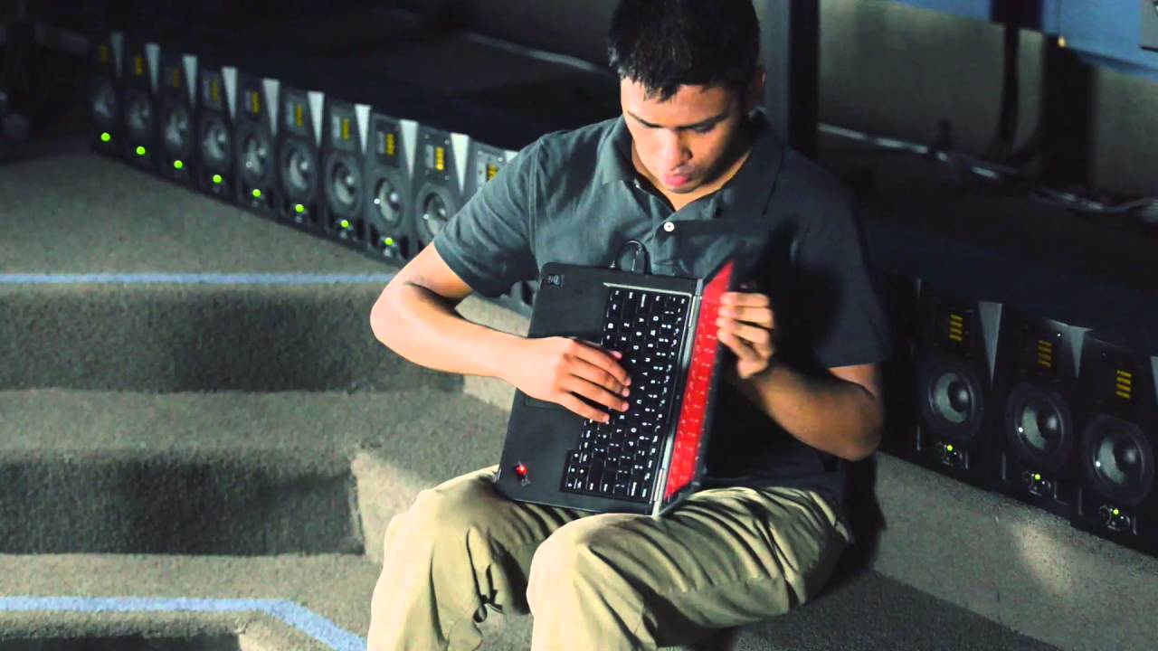 The Laptop Accordion (2016)
