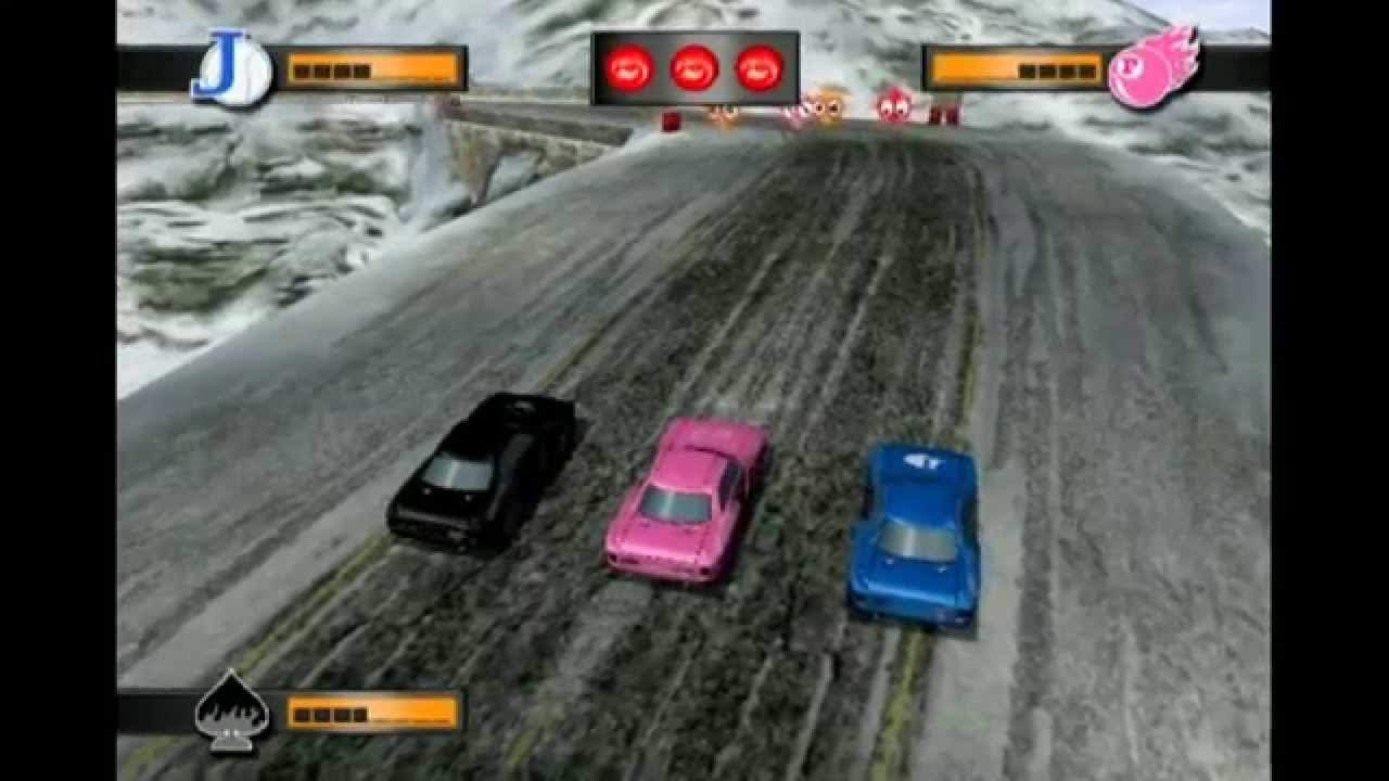 Mashed: Fully Loaded Multiplayer: Battle Game #6