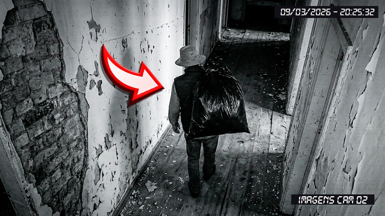 FLAGREI O CASEIRO SAINDO COM A KAVIC NUM SACO PRETO SER&Aacute; ? 😱