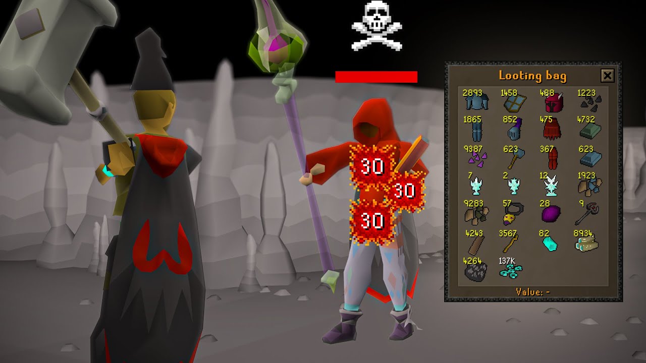 Killing 5,000 Revs & Anti PKing on a New Account | Ep.4 Part 1
