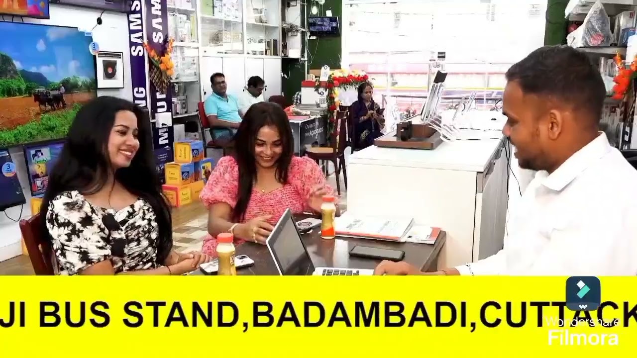 #cuttackbuzz @Archie Electronic Badambadi CUTTACK #
