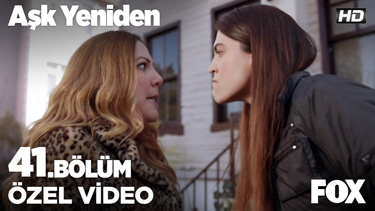Şaziment ve Dilber'in düellosu! Aşk Yeniden 41. Bölüm