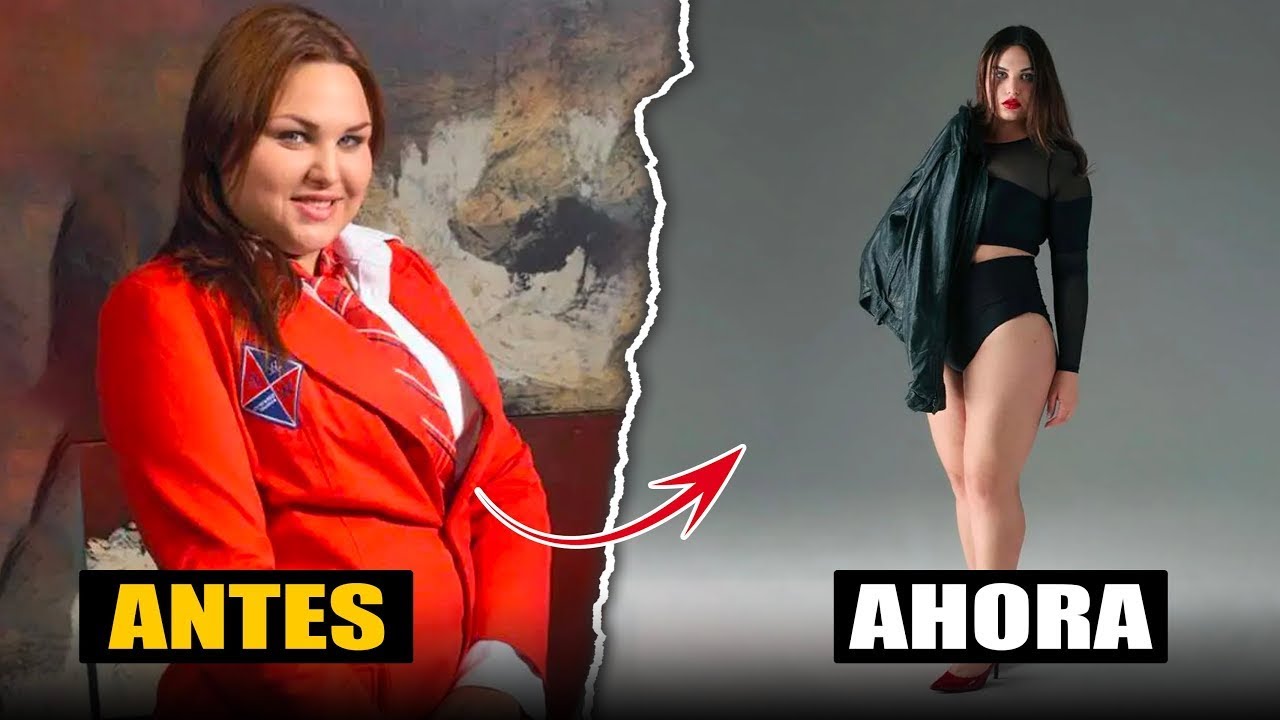 Así lucen los Personajes de Rebelde Hoy en Día 2024