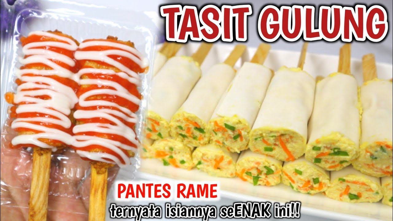 NYESEL BARU TAU TERNYATA LARIS MANIS!! TASIT 