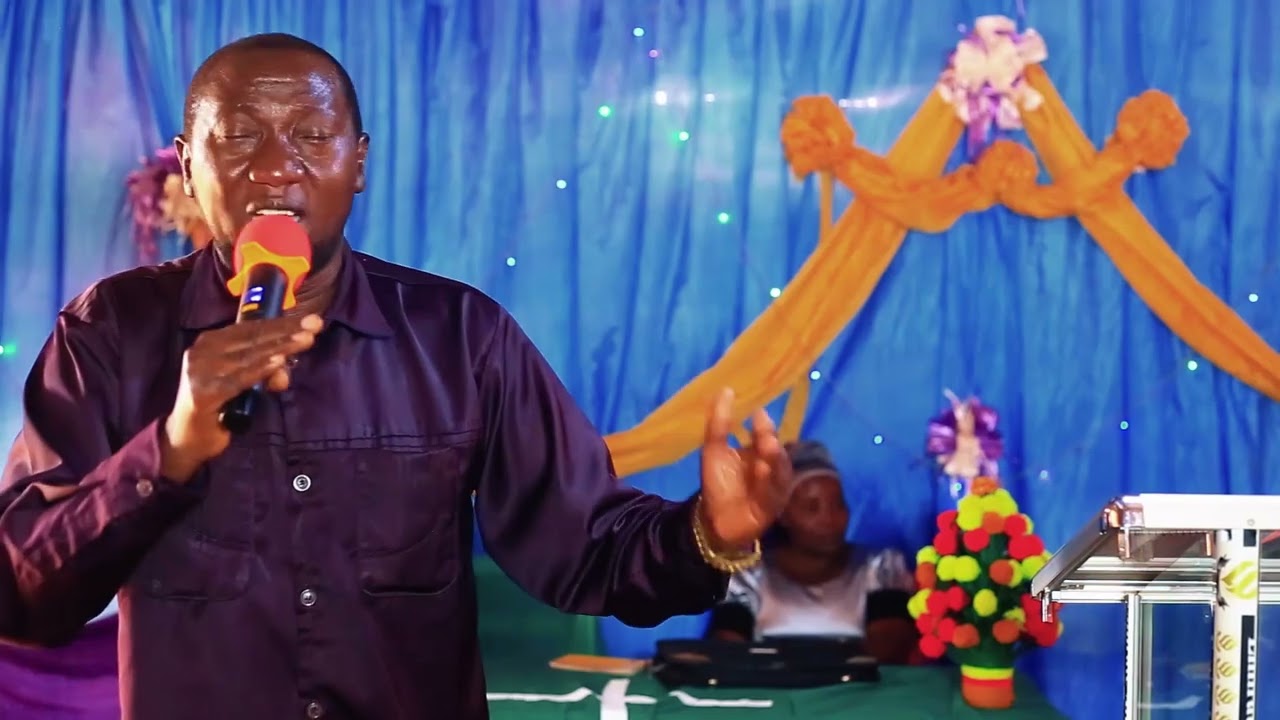 ILIUONE MAMBO MAKUBWA REV GERVAS BARAGOMWA +255765783914