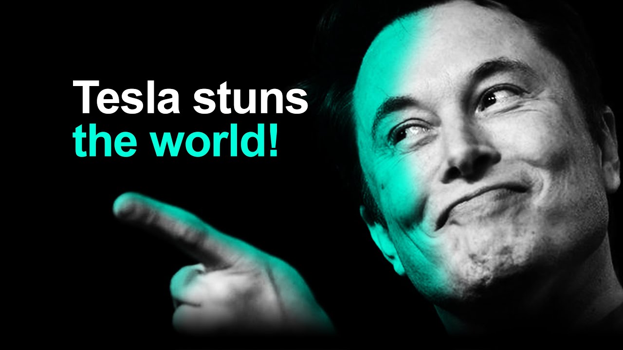 Tesla CRUSHES Q2 Earnings & BLOWS EVERYONE AWAY! 🤯