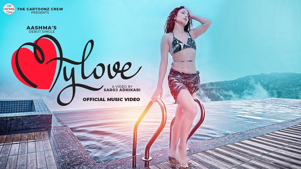 Aashma - My Love (Offical Music VIdeo) | The Cartoonz Crew