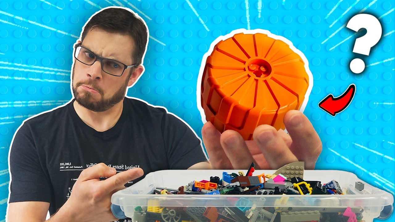 I Rebuilt Forgotten Lego Sets!
