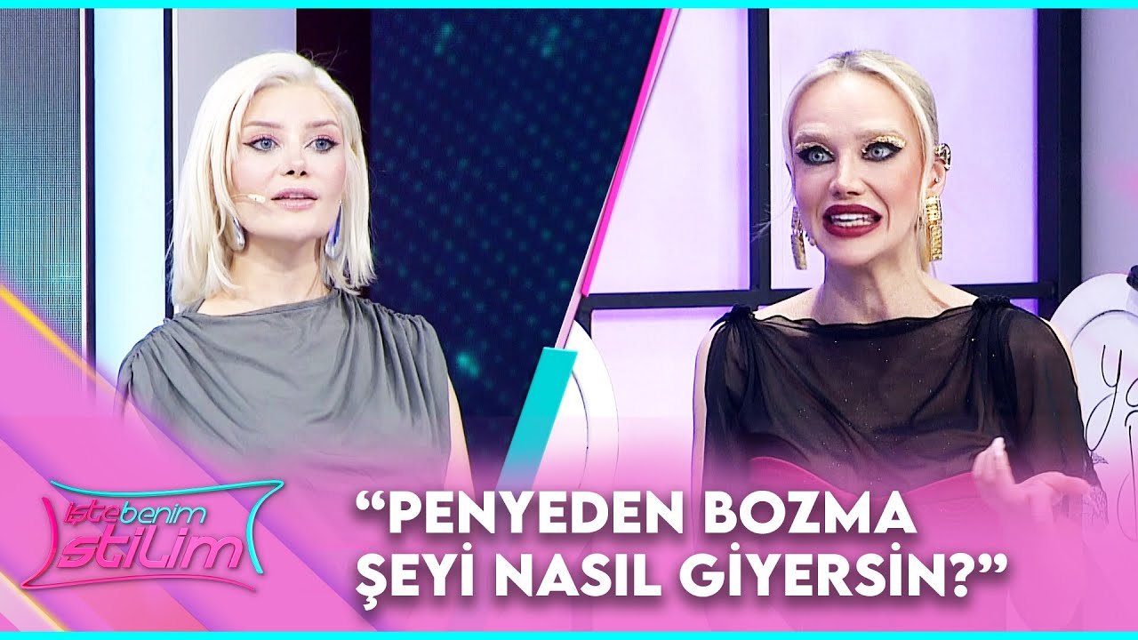 Ayşenur'un Sert Sözleri Ayşegül'ü Kızdırdı | İşte Benim Stilim 49. Bölüm