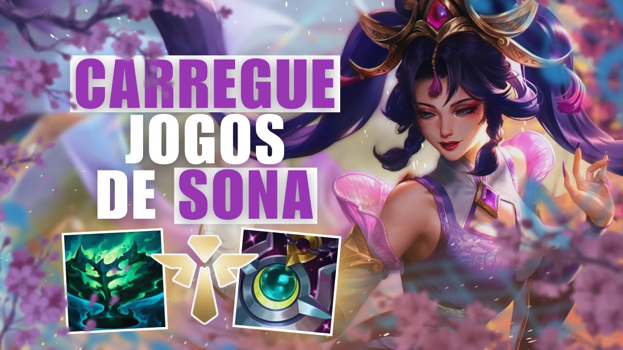 O suporte MAIS FORTE DO PATCH!! | League of Legends