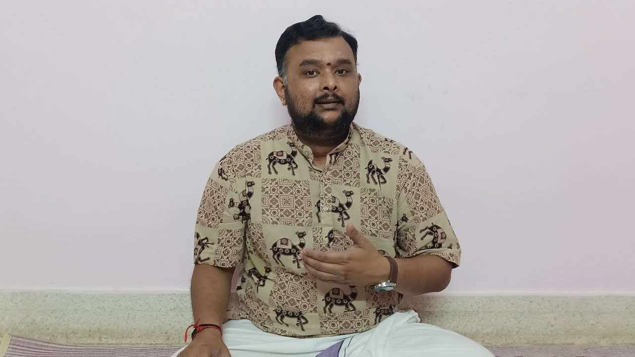Sharade Karunanidhe | Sri Sri Chandrashekhara Bharati Swamiji | Hameer Kalyani | Mishra Chapu