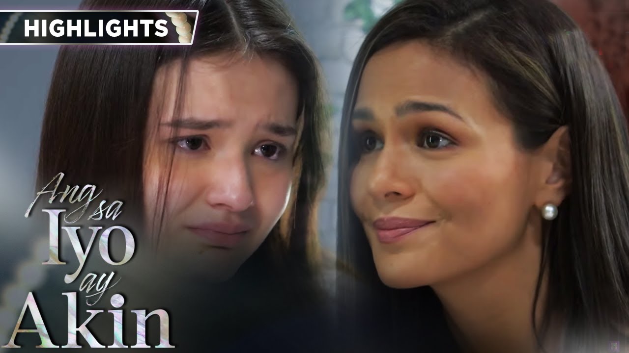 Ellice talks to Hope | Ang Sa Iyo Ay Akin