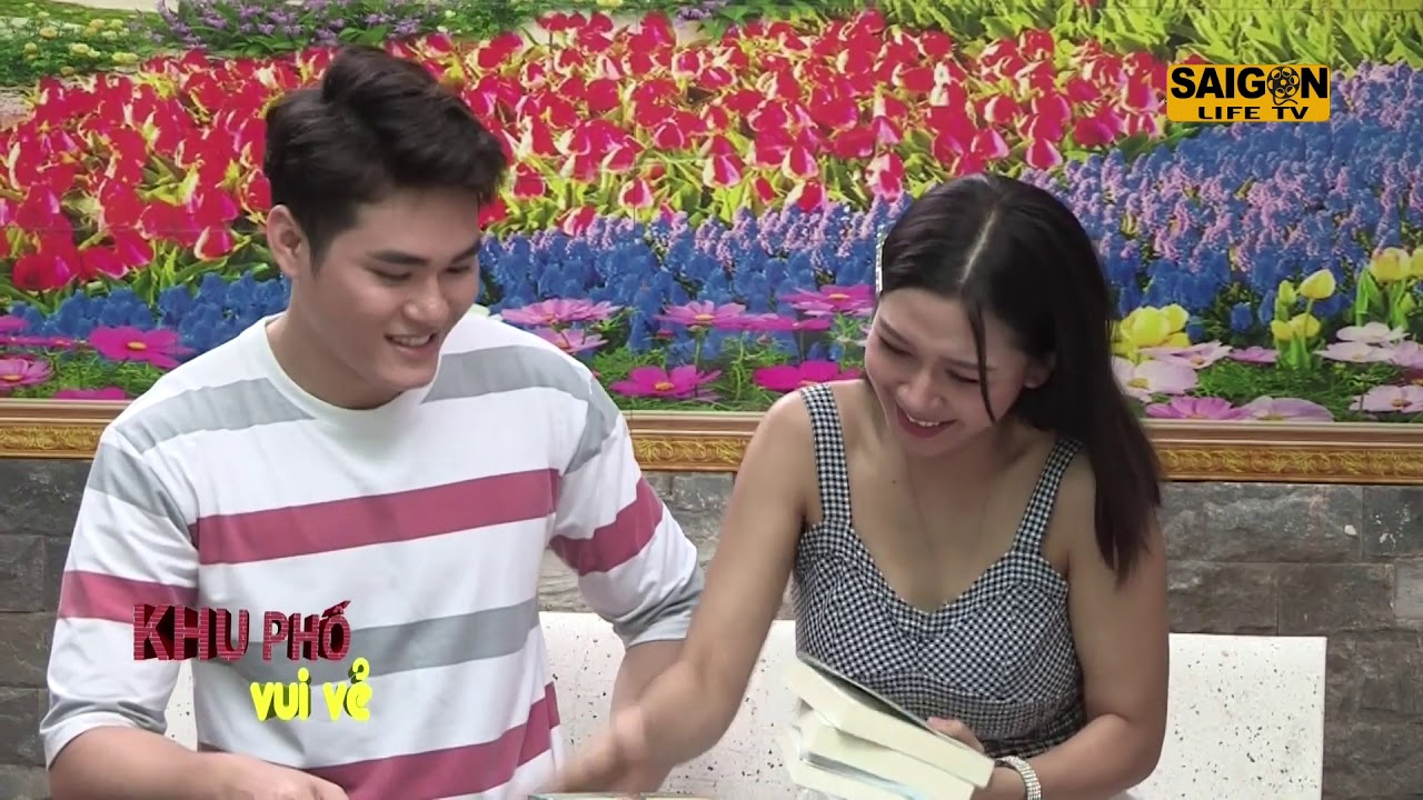 Y&Ecirc;U S&Aacute;CH | KHU PHỐ VUI VẺ | SAIGON LIFE TV