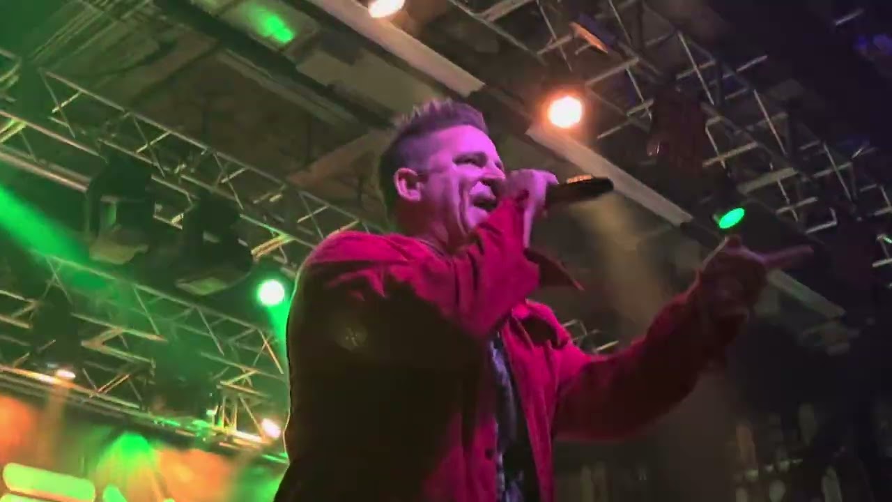 The Reflexx 80s. Band